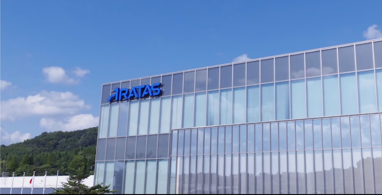 Aratas凭借微小器件，凭借可靠品质，凭借长久以来建立的信任，如今，释放传承的力量，去塑造未来